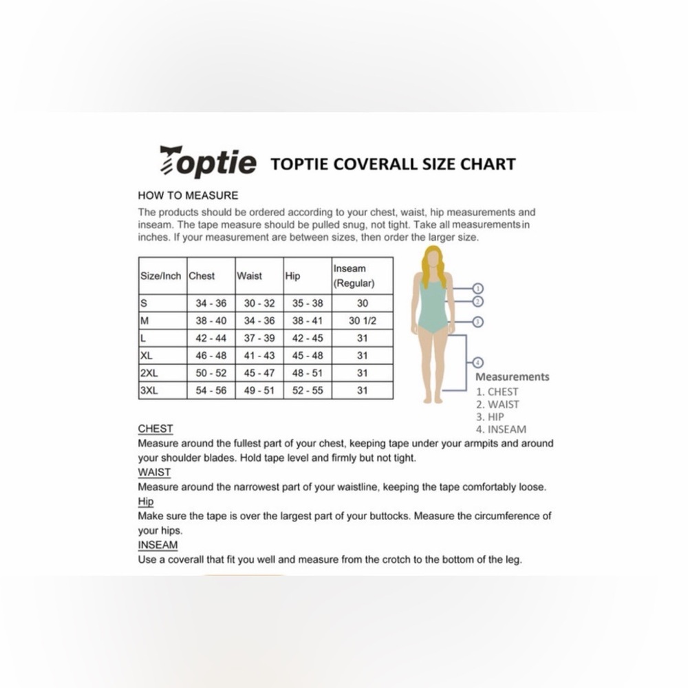 Men's Toptie Short-Sleeve Tan Utility Workwear Coverall, Size Large. RN 144517. - Picture 3 of 5
